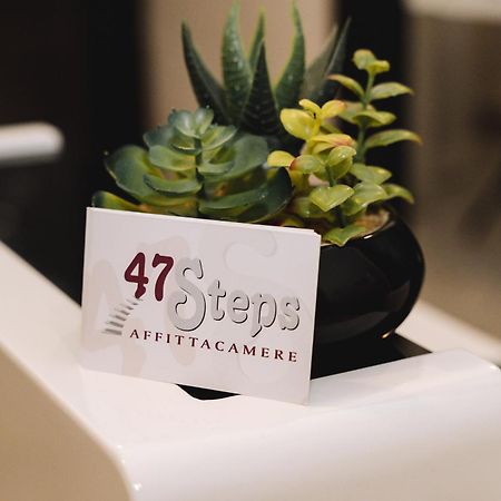 Hotel 47 Steps Roma Exterior foto