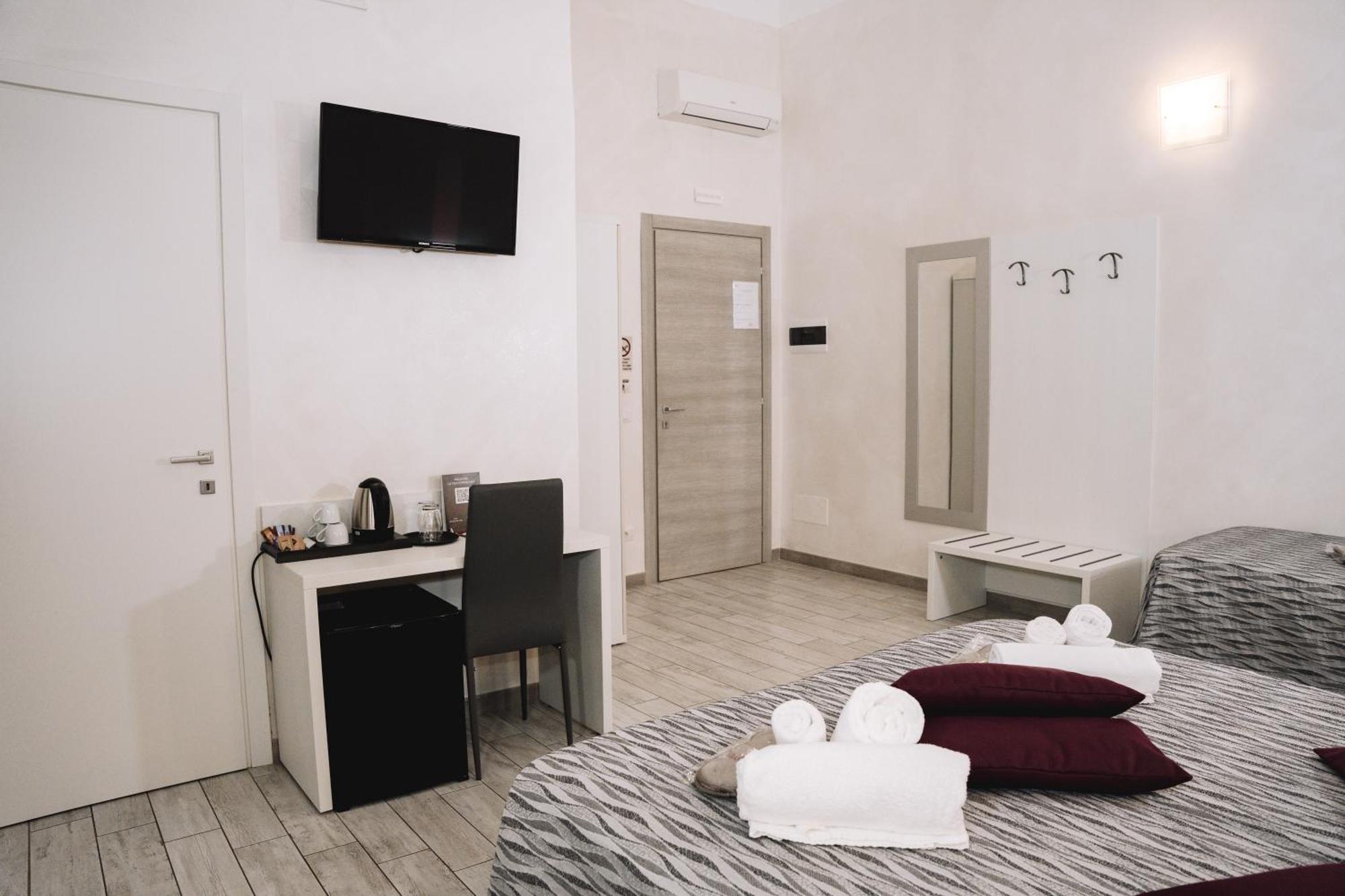 Hotel 47 Steps Roma Exterior foto