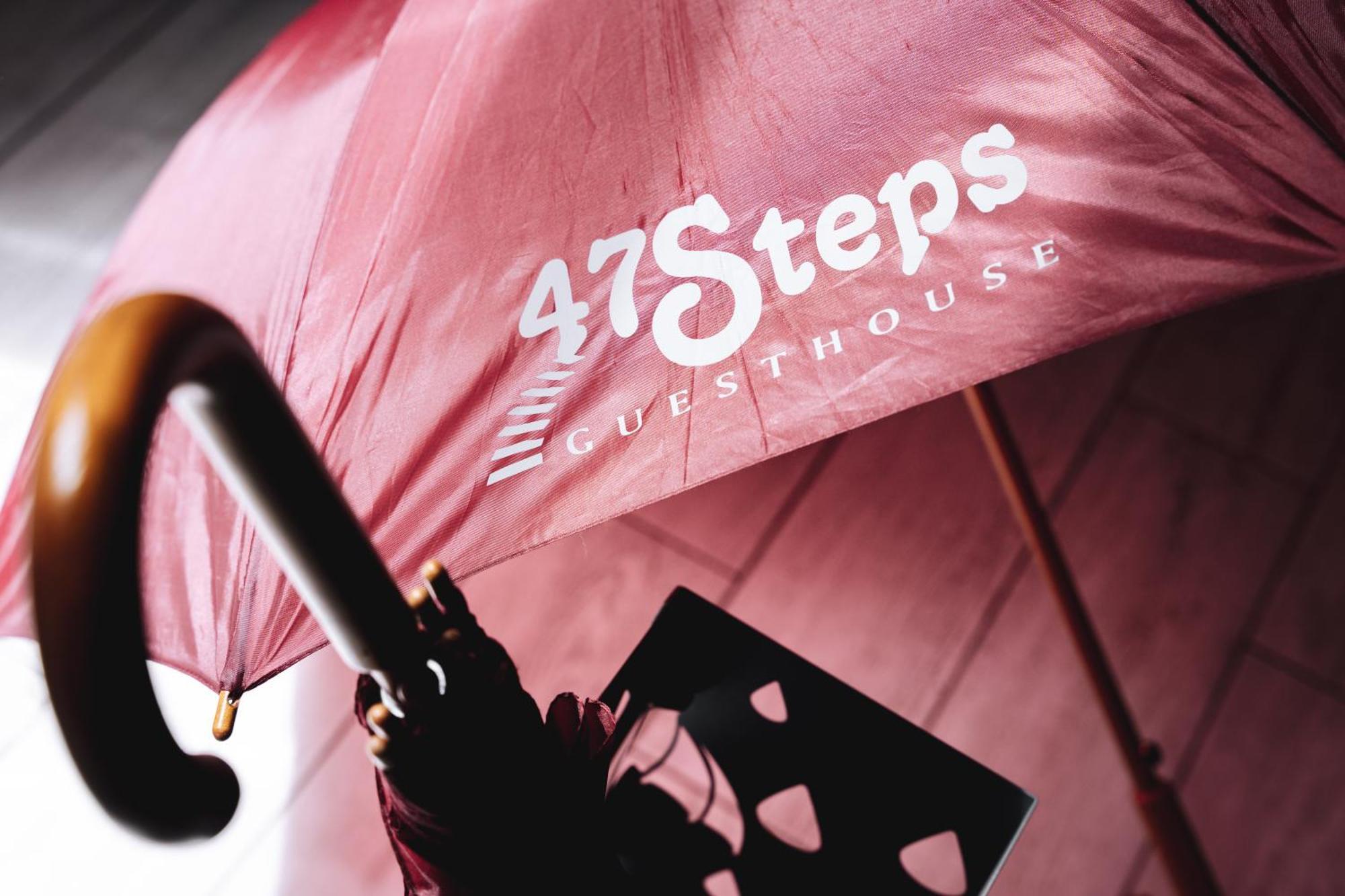 Hotel 47 Steps Roma Exterior foto