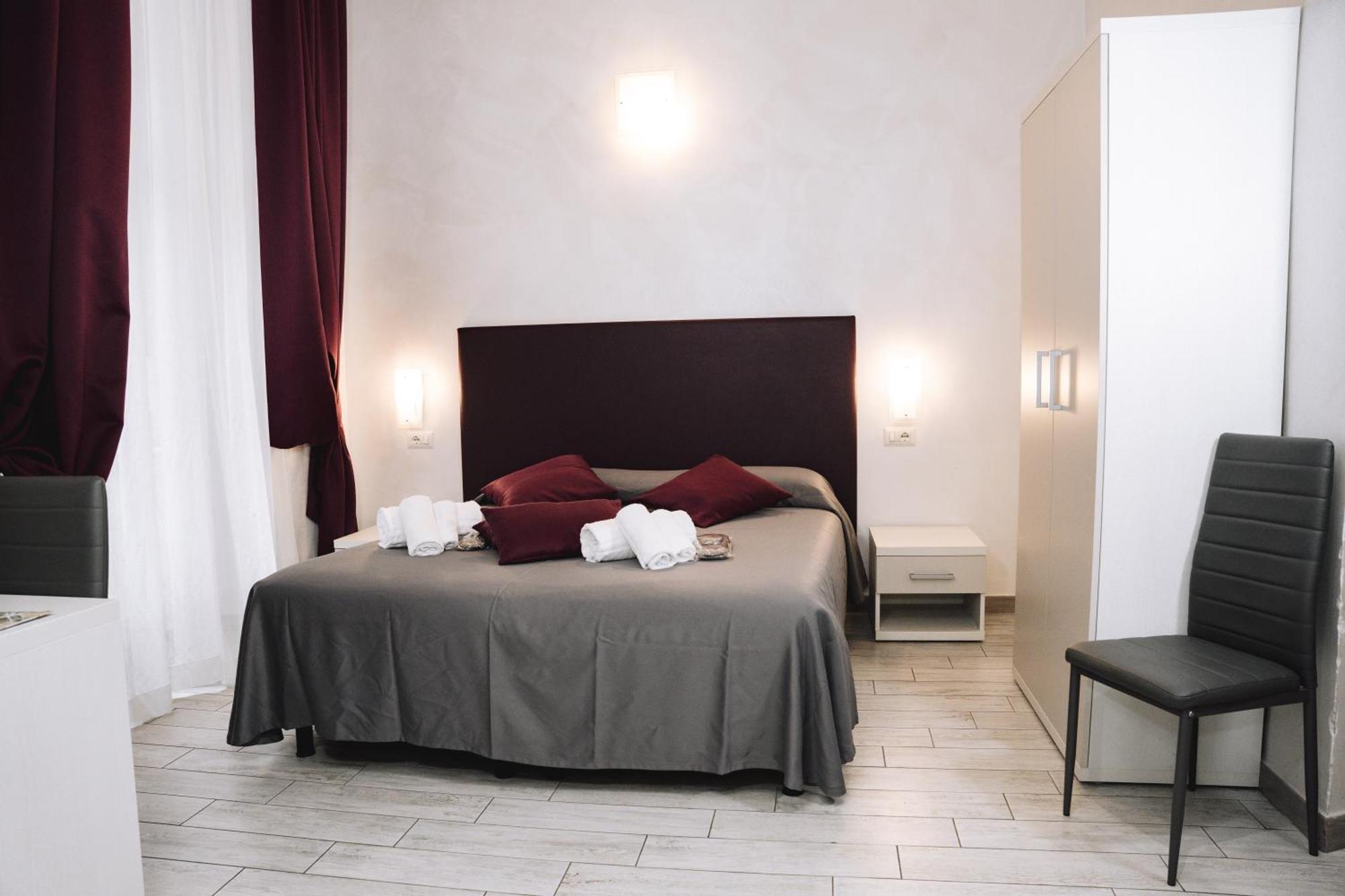 Hotel 47 Steps Roma Exterior foto