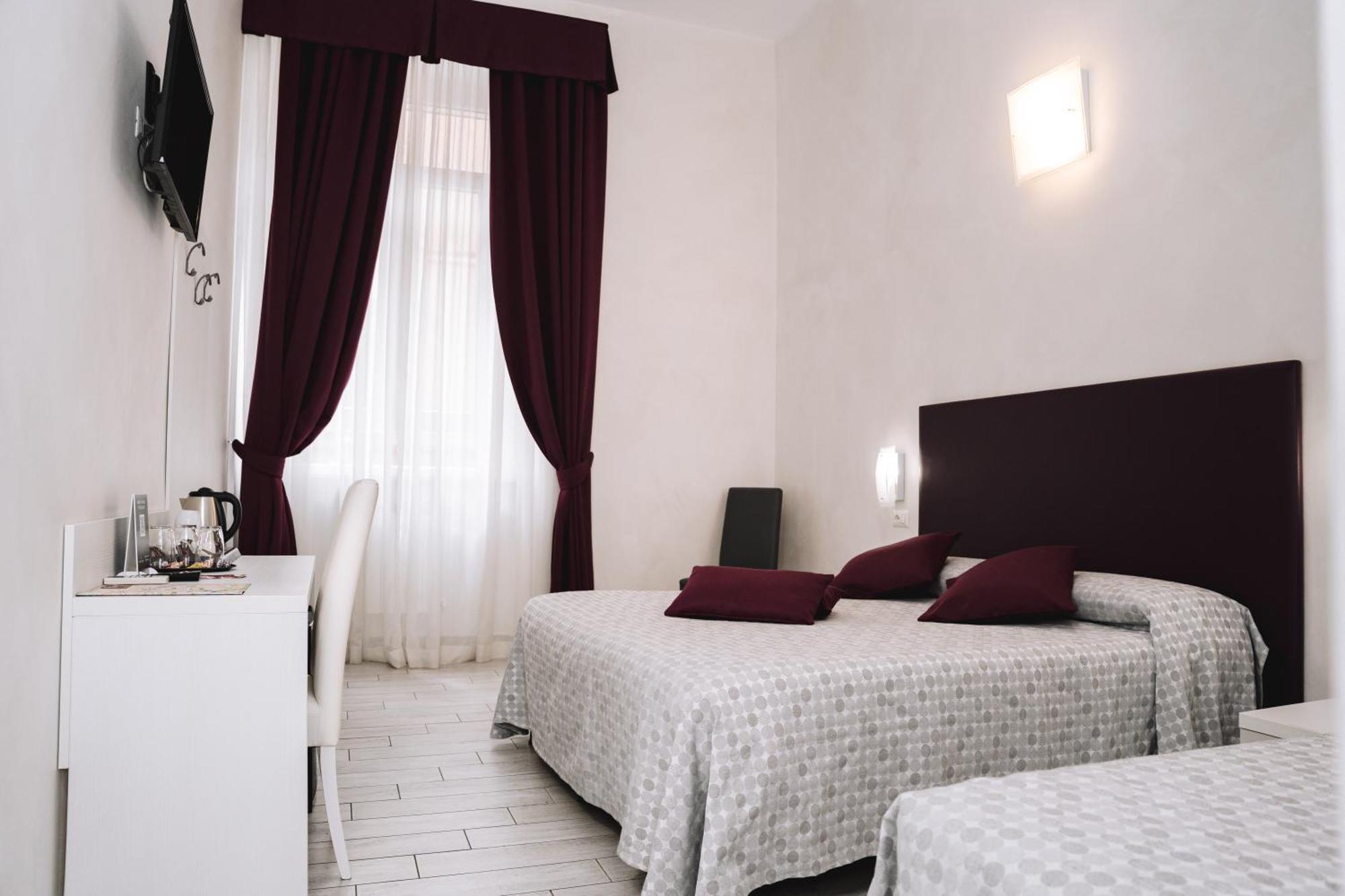Hotel 47 Steps Roma Exterior foto