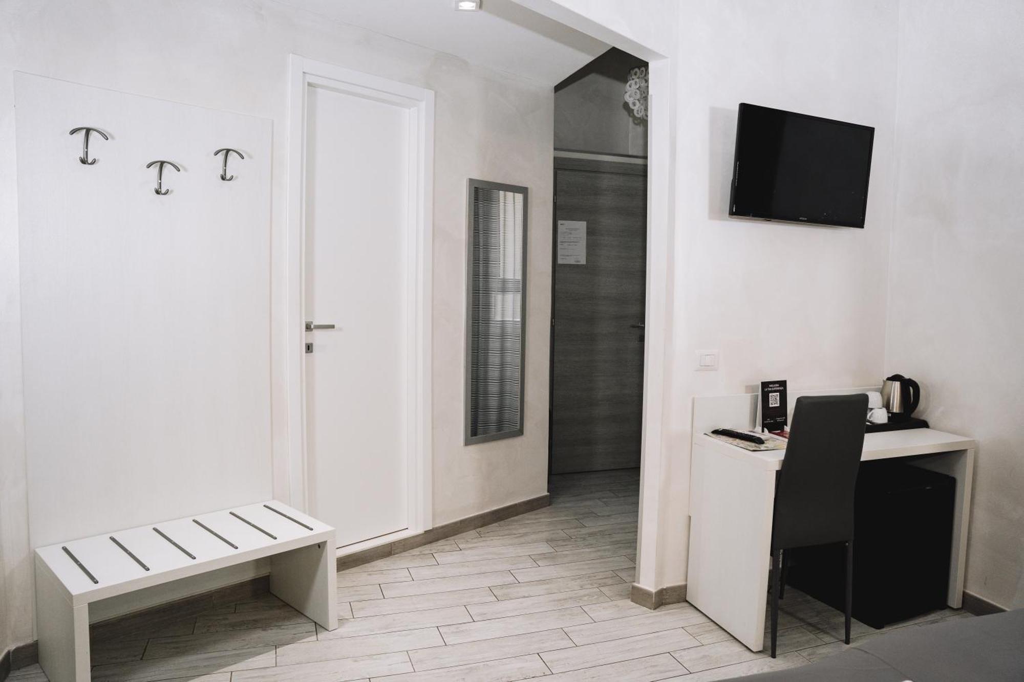 Hotel 47 Steps Roma Exterior foto